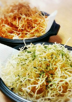★カリカリそうめん★-レシピのメイン写真