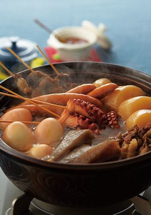 韓国風おでん-レシピのメイン写真