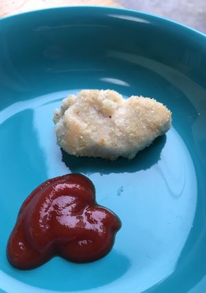 低糖質！柔らか鶏胸肉のナゲット-レシピのメイン写真