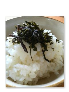 香ばしい✨お茶っ葉ふりかけ☺出がらしで♪-レシピのメイン写真