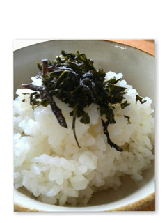 香ばしい✨お茶っ葉ふりかけ☺出がらしで♪-レシピのメイン写真