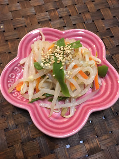 お弁当にも!カンタン野菜ナムル-レシピのメイン写真