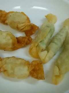 ☆キャンディ揚げ餃子☆-レシピのメイン写真