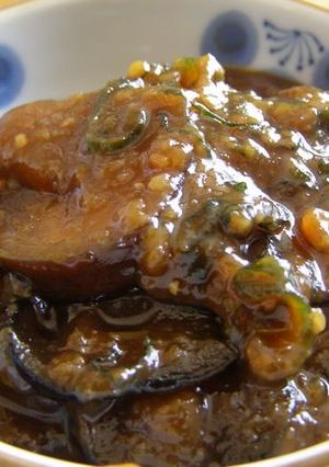 黒糖がポイント♪甘辛美味しい南蛮味噌！！-レシピのメイン写真