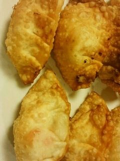 ポテサラ揚げ餃子-レシピのメイン写真