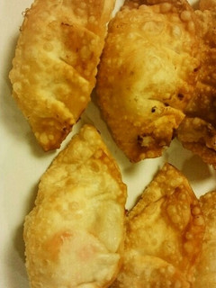 ポテサラ揚げ餃子-レシピのメイン写真