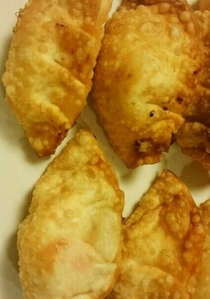 ポテサラ揚げ餃子-レシピのメイン写真