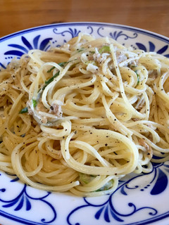 簡単!クリーミー!豆乳でツナパスタ☆-レシピのメイン写真