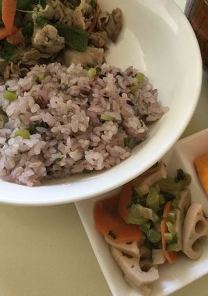 お鍋でお米を炊く-レシピのメイン写真