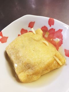 シンプル!もやし巾着-レシピのメイン写真