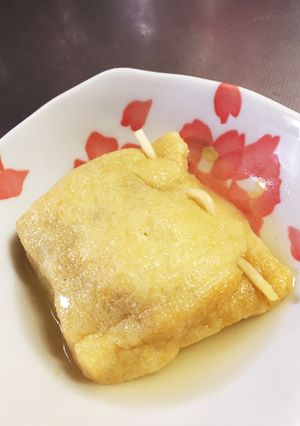 シンプル！もやし巾着-レシピのメイン写真