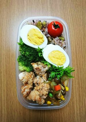 時短簡単！お弁当に！白だしタラリゆで卵-レシピのメイン写真