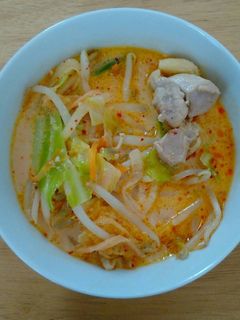 旨すぎ☆ミルクキムチスープ-レシピのメイン写真