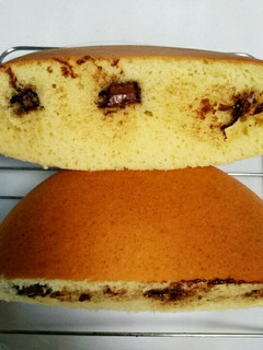 炊飯器ケーキ-レシピのメイン写真