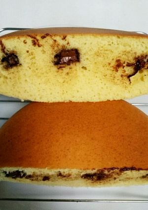 炊飯器ケーキ-レシピのメイン写真