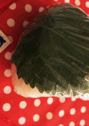 簡単すぎる 大葉おにぎり-レシピのメイン写真
