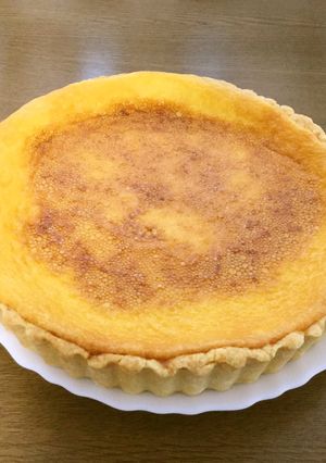 エッグタルト-レシピのメイン写真