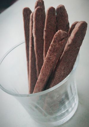 カリッ！食感のココアクッキー♡-レシピのメイン写真