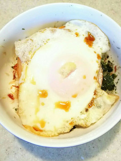 忙しい朝に食べやすい丼-レシピのメイン写真
