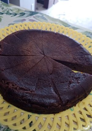 炊飯器・HM　しっとりココアケーキ-レシピのメイン写真