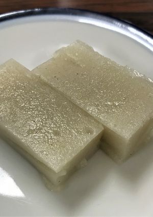 【郷土食】そばようかん-レシピのメイン写真