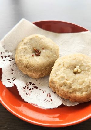 揚げそば饅頭-レシピのメイン写真