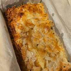 รูปของ おもてなしにも！しっとりトスカケーキ☆