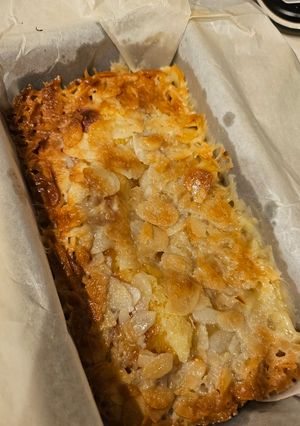 おもてなしにも!しっとりトスカケーキ☆-レシピのメイン写真