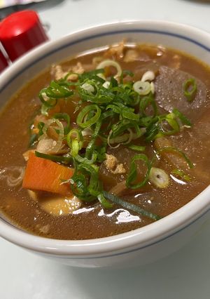 我が家の具沢山豚汁-レシピのメイン写真