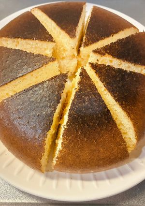 炊飯器で作るホットケーキ-レシピのメイン写真