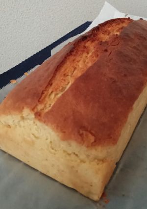 レモンパウンドケーキ-レシピのメイン写真