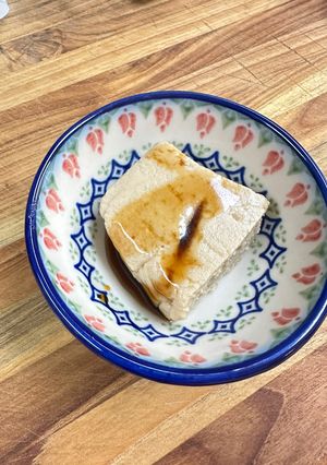 とろもちピーナッツ豆腐-レシピのメイン写真