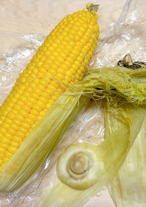 嶽きみの美味しくて簡単な茹で方-レシピのメイン写真