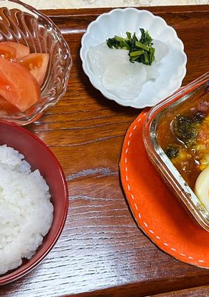 【健康介護】大根のお漬物-レシピのメイン写真