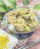 シンプルだけど奥深い✨ねぎ塩とり丼🤗