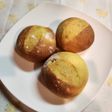 かぼちゃパン