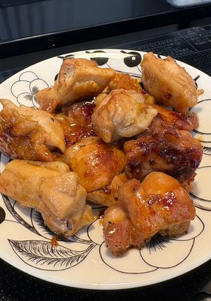 ガリバタチキン-レシピのメイン写真