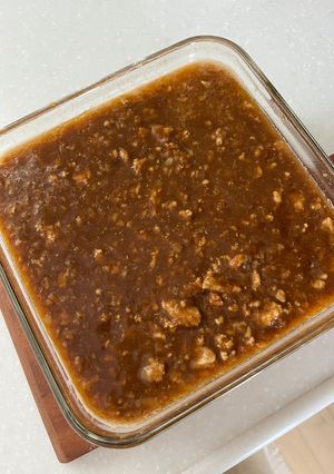 レンチン　キーマカレー-レシピのメイン写真