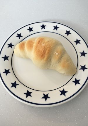 【自分用】塩パン-レシピのメイン写真
