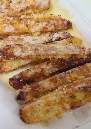 ポテトスティック-レシピのメイン写真