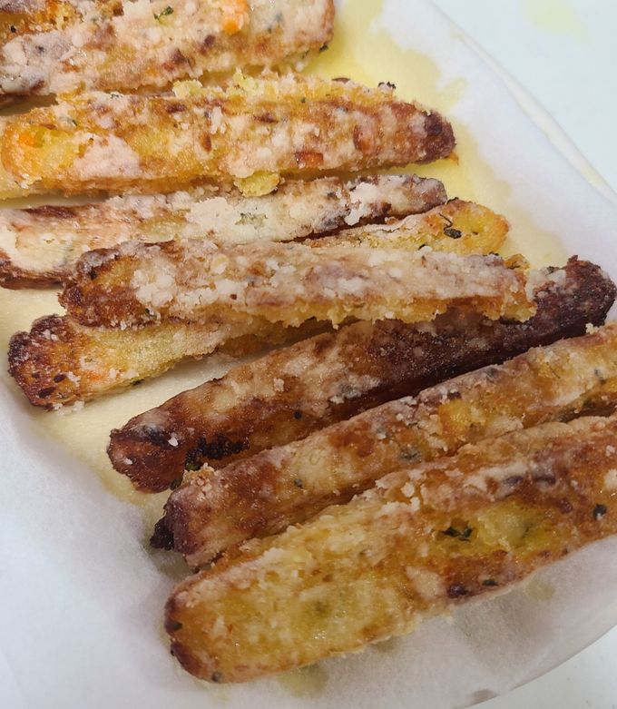 ポテトスティック-レシピのメイン写真