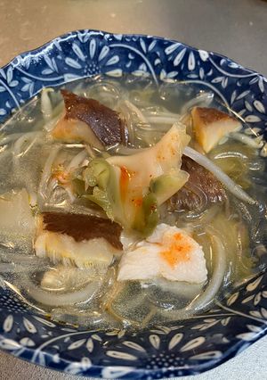 超簡単、超美味しい〜ザーサイスープ-レシピのメイン写真