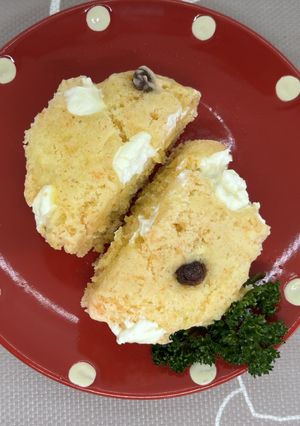 みかんのチーズ蒸しパン-レシピのメイン写真