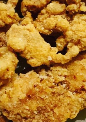 鶏肉三昧　鶏胸肉で作るジャンキー唐揚げ-レシピのメイン写真