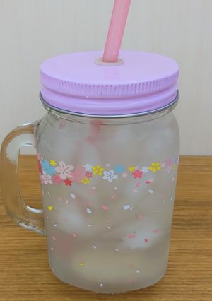 ポッカレモンで濃〜いレモネード-レシピのメイン写真