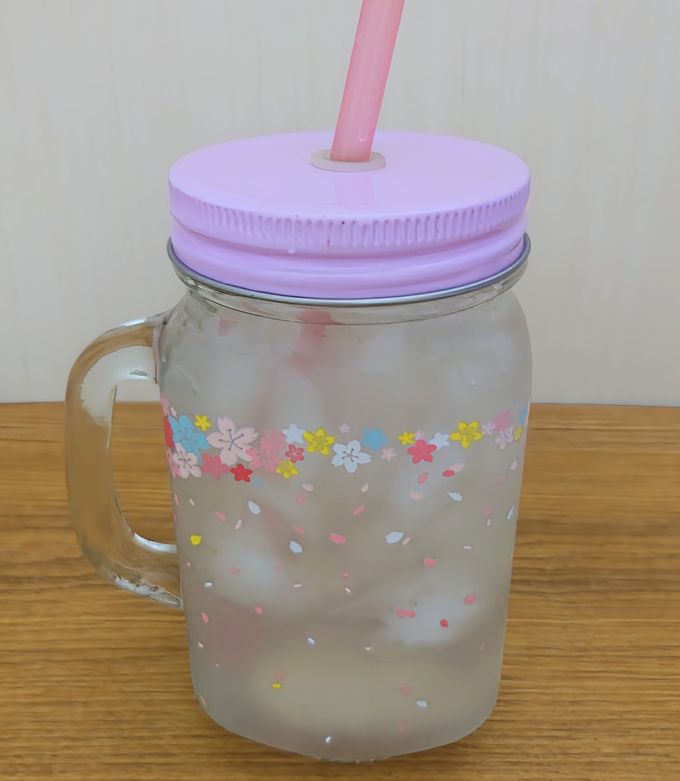 ポッカレモンで簡単レモネード-レシピのメイン写真