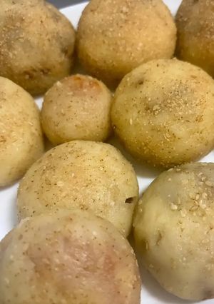 レンジで作るよカムジャパン-レシピのメイン写真