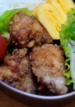 母の唐揚げ-レシピのメイン写真