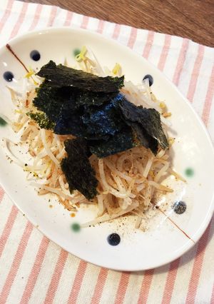 クレイマー・クレイマーのもやしサラダ-レシピのメイン写真