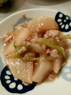 かぶのほっこり煮~離乳食取り分けにも~-レシピのメイン写真